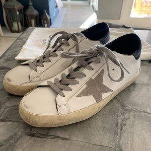 Golden Goose Superstar Low Top Sneaker
